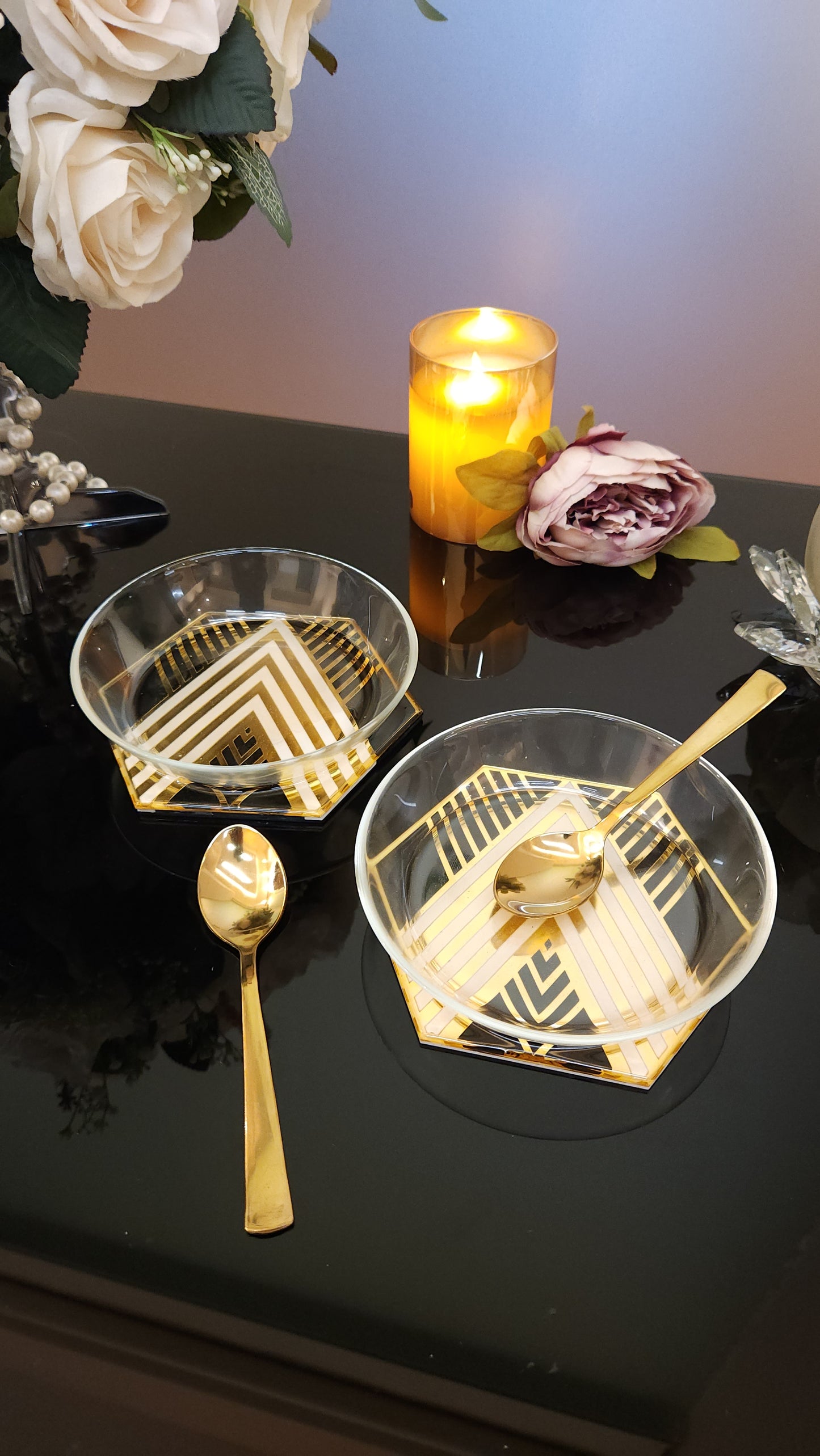 Pinaccle: Bowl (Set of 2)