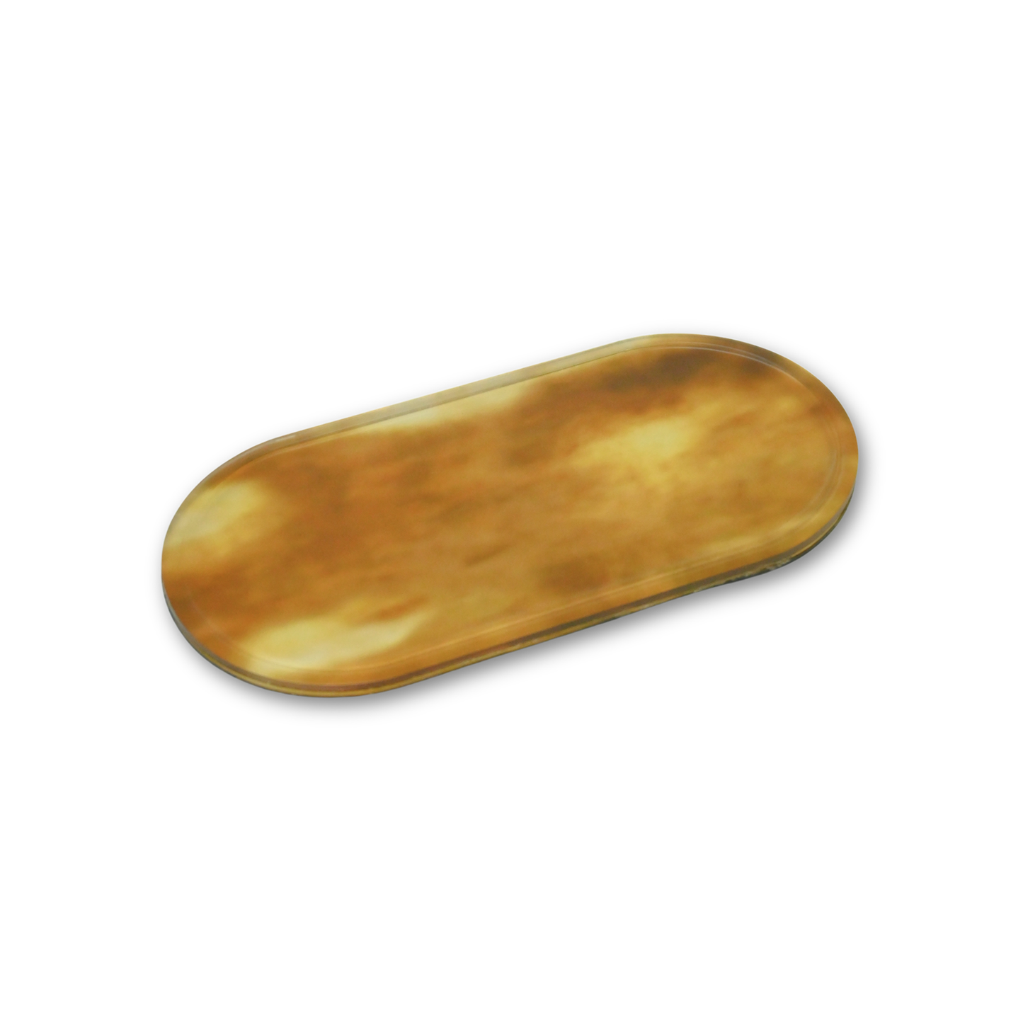 Metallic Golden: Capsule Base Tray