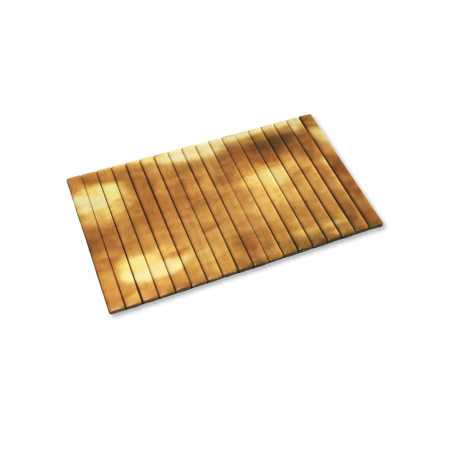 Metallic Gold: Flexi Placemat (7.5" x 13")