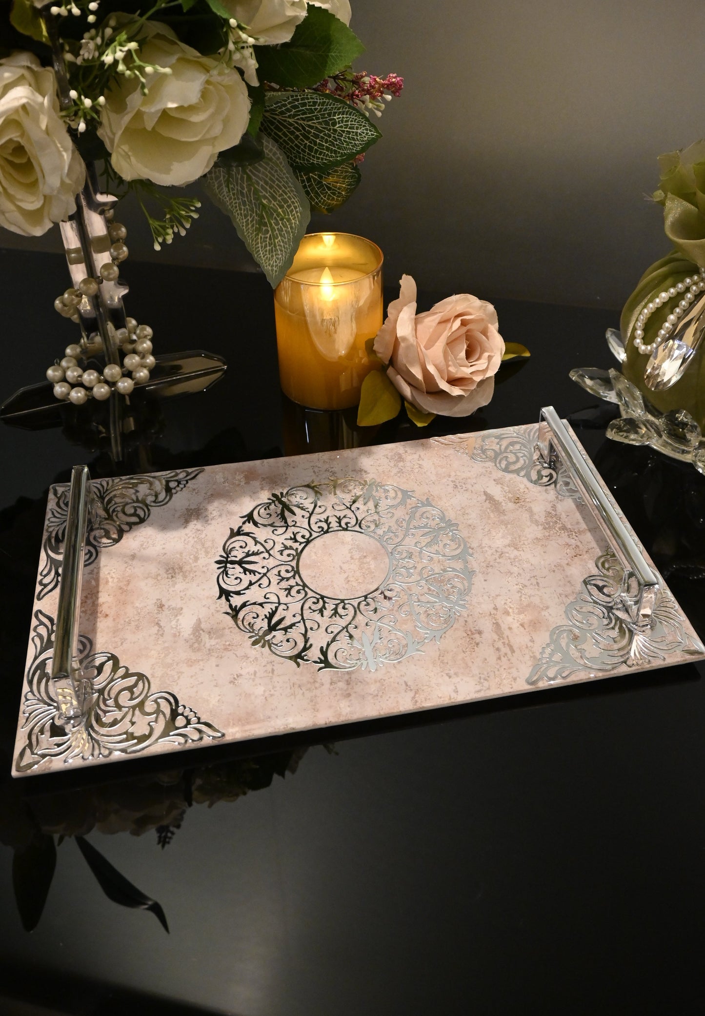 Royal Beige: Medium Tray