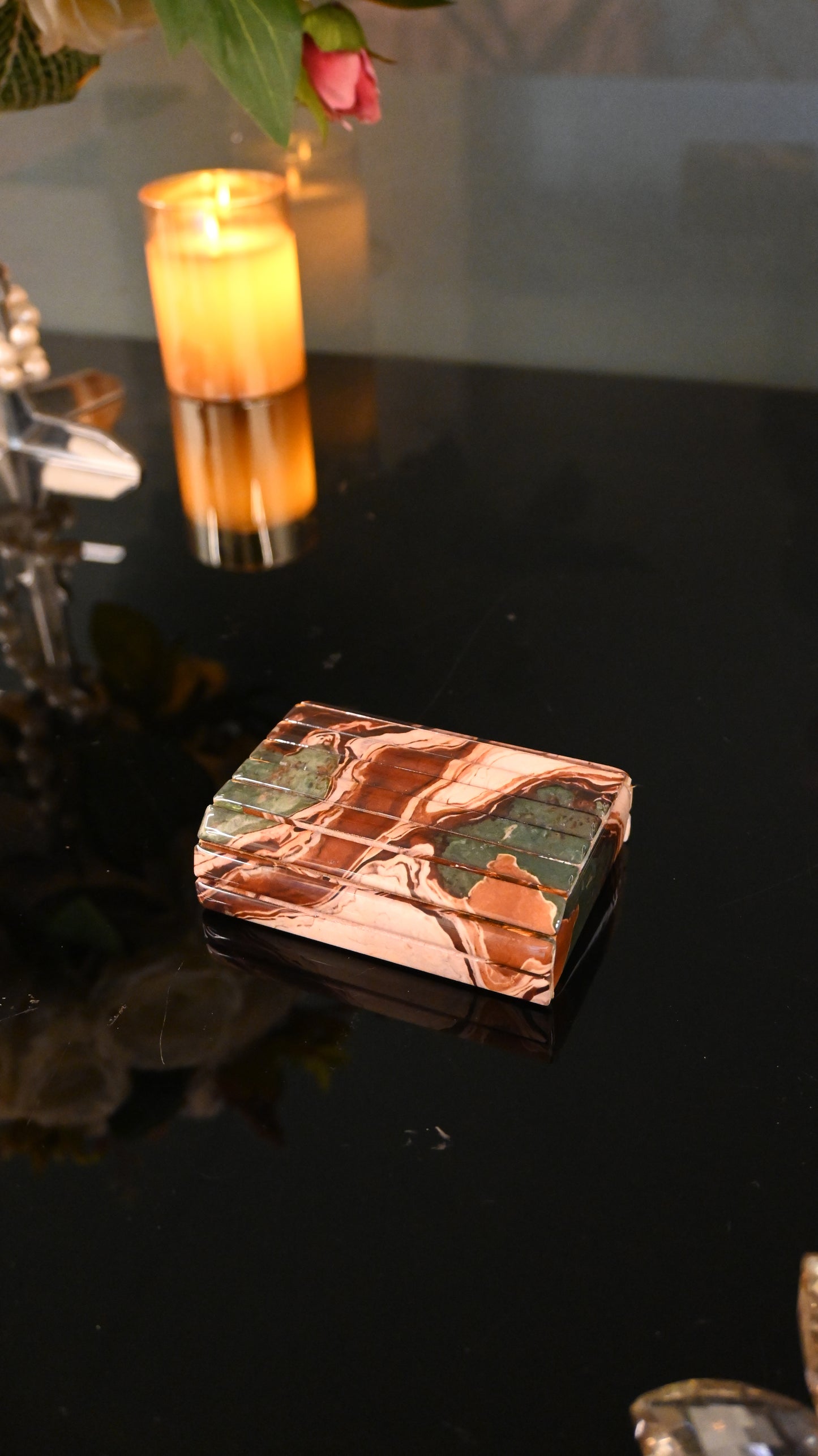 Earth Marble: Mini Gift Box