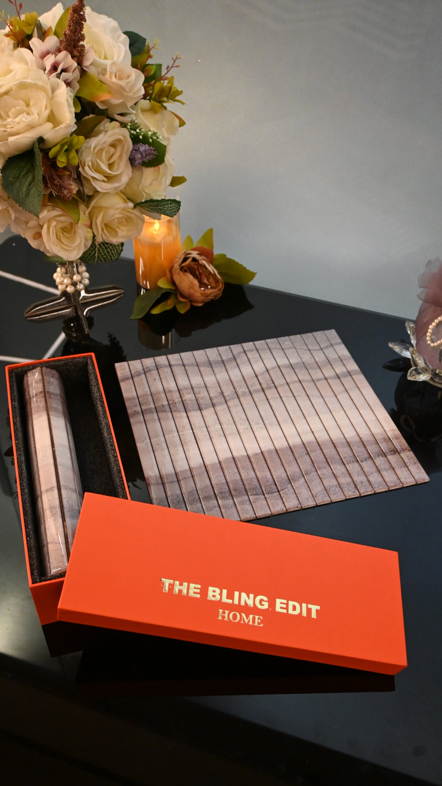 Sand Dunes: Flexi Placemat