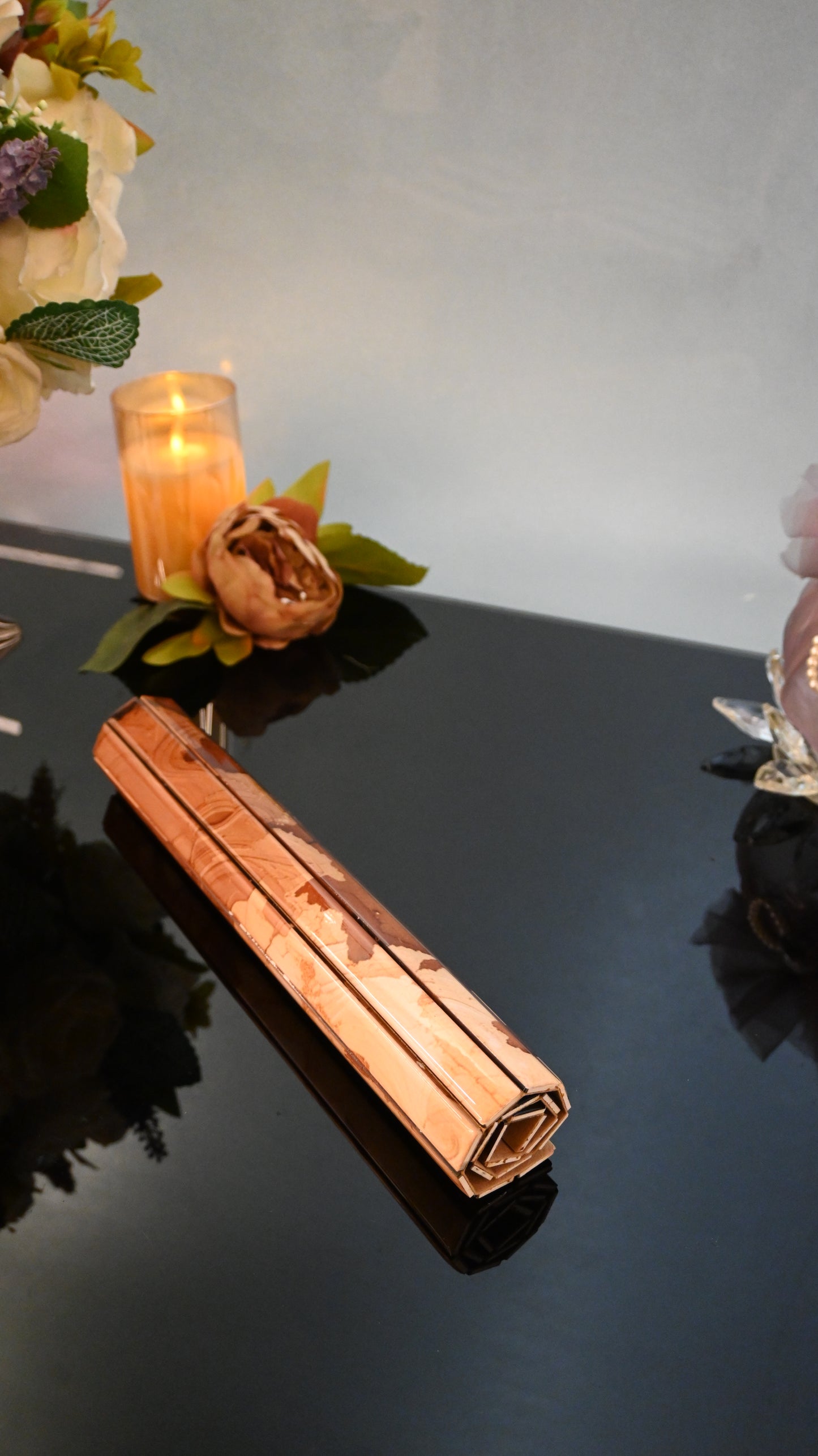 Golden Fade: Flexi Placemat