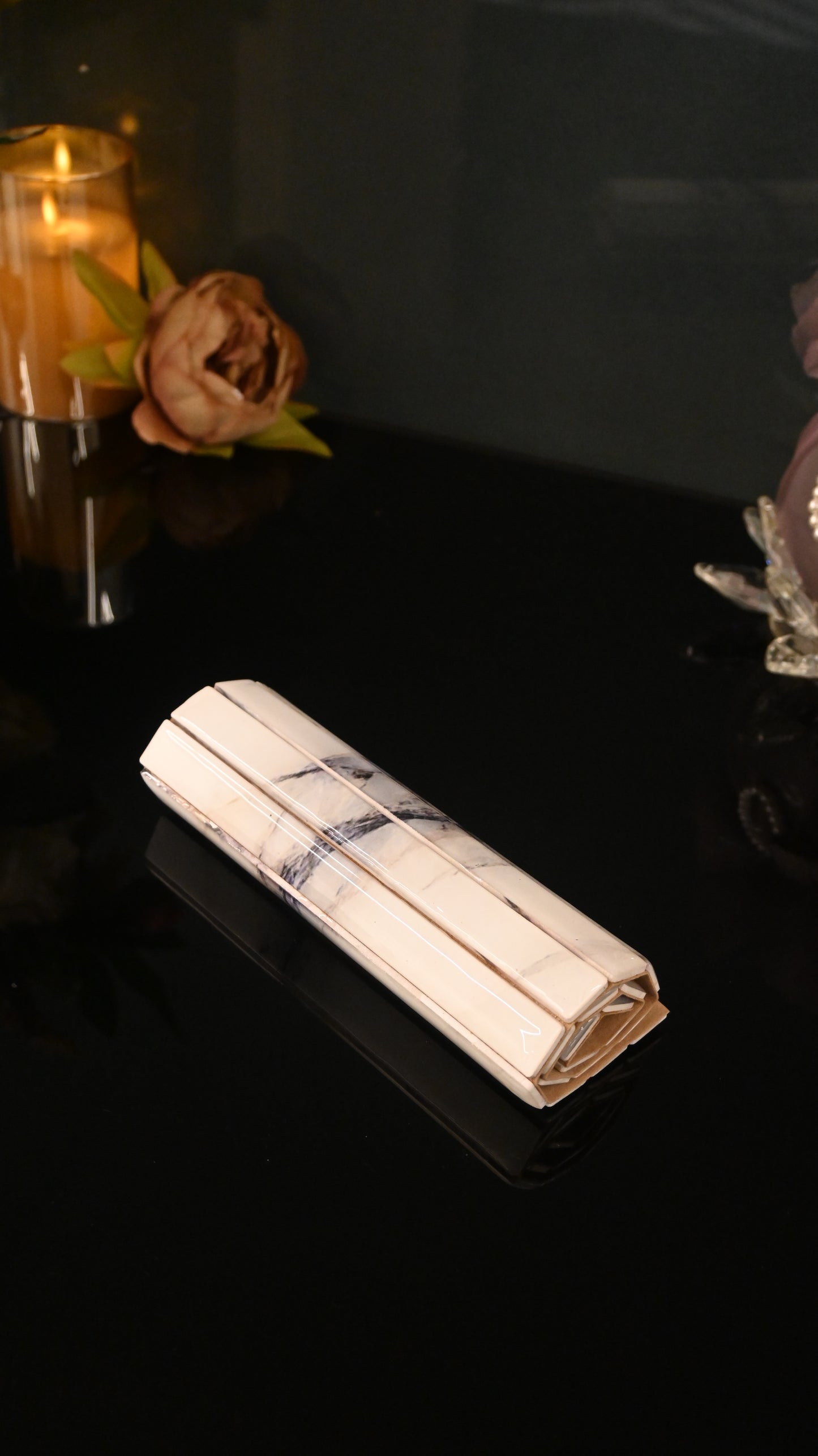 Italian Marble: Flexi Placemat (13" x 7.5")