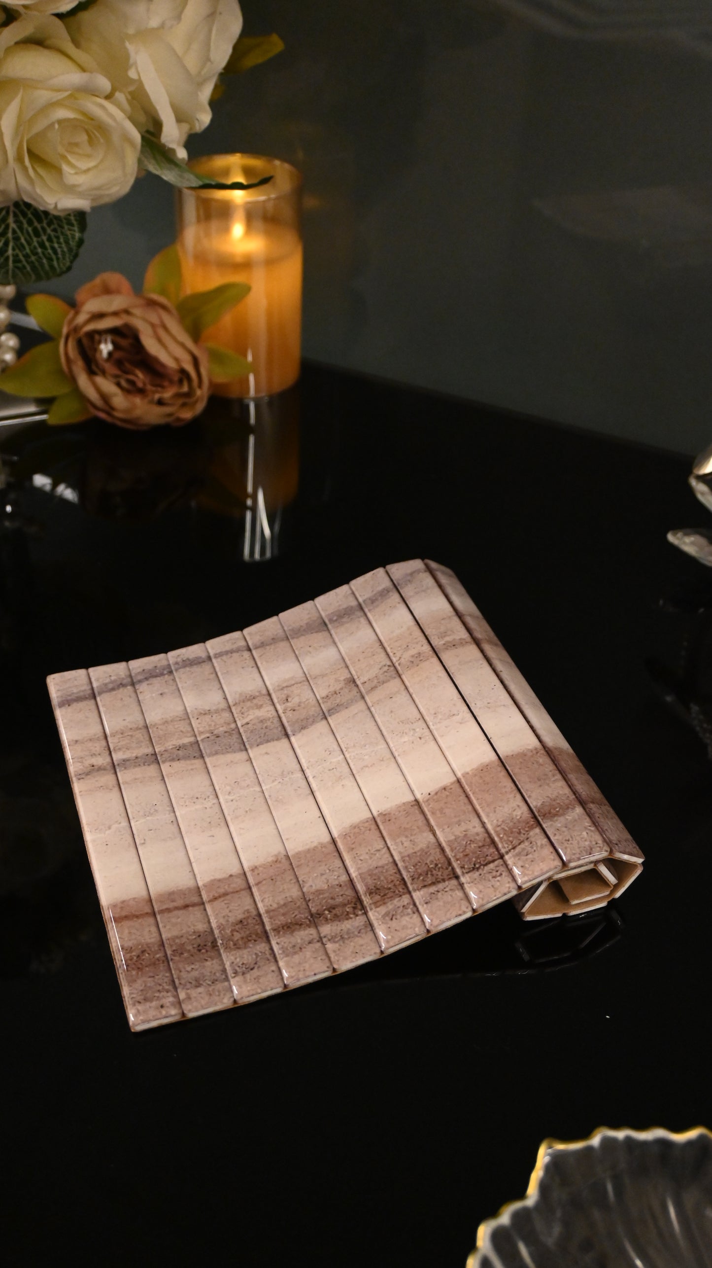 Sand Dune: Flexi Placemat (13" x 7.5")