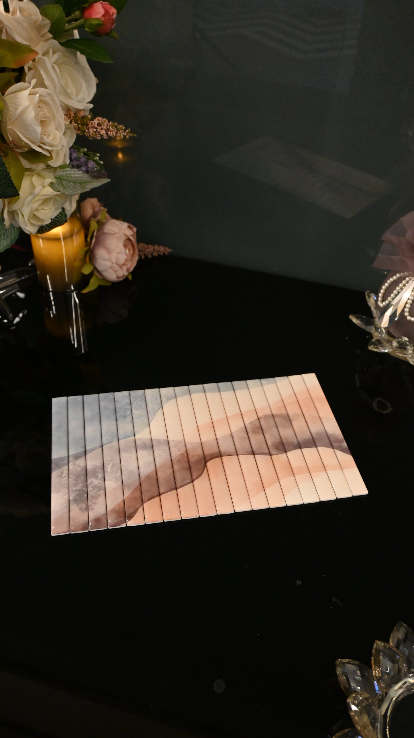 Terra Mist: Flexi Placemat (13" x 7.5")