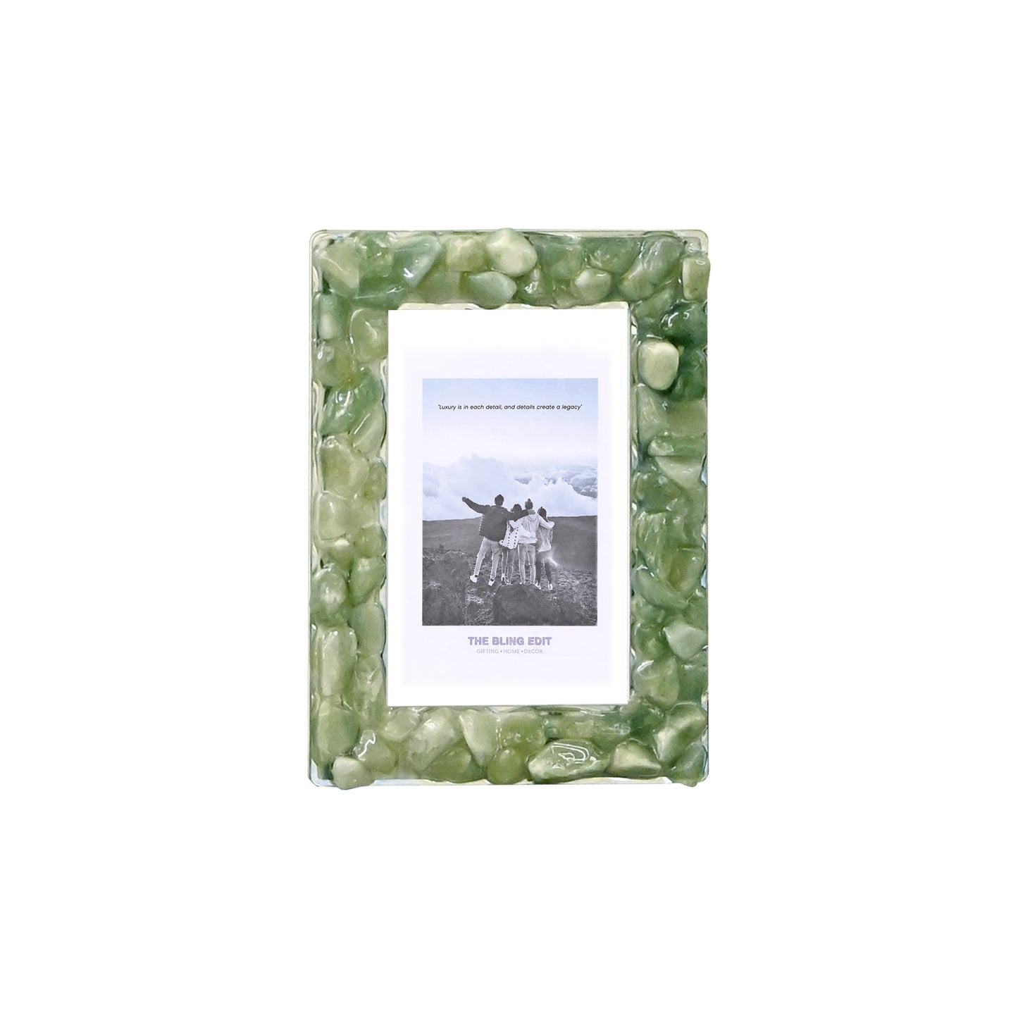 Stones Green: Photo Frame