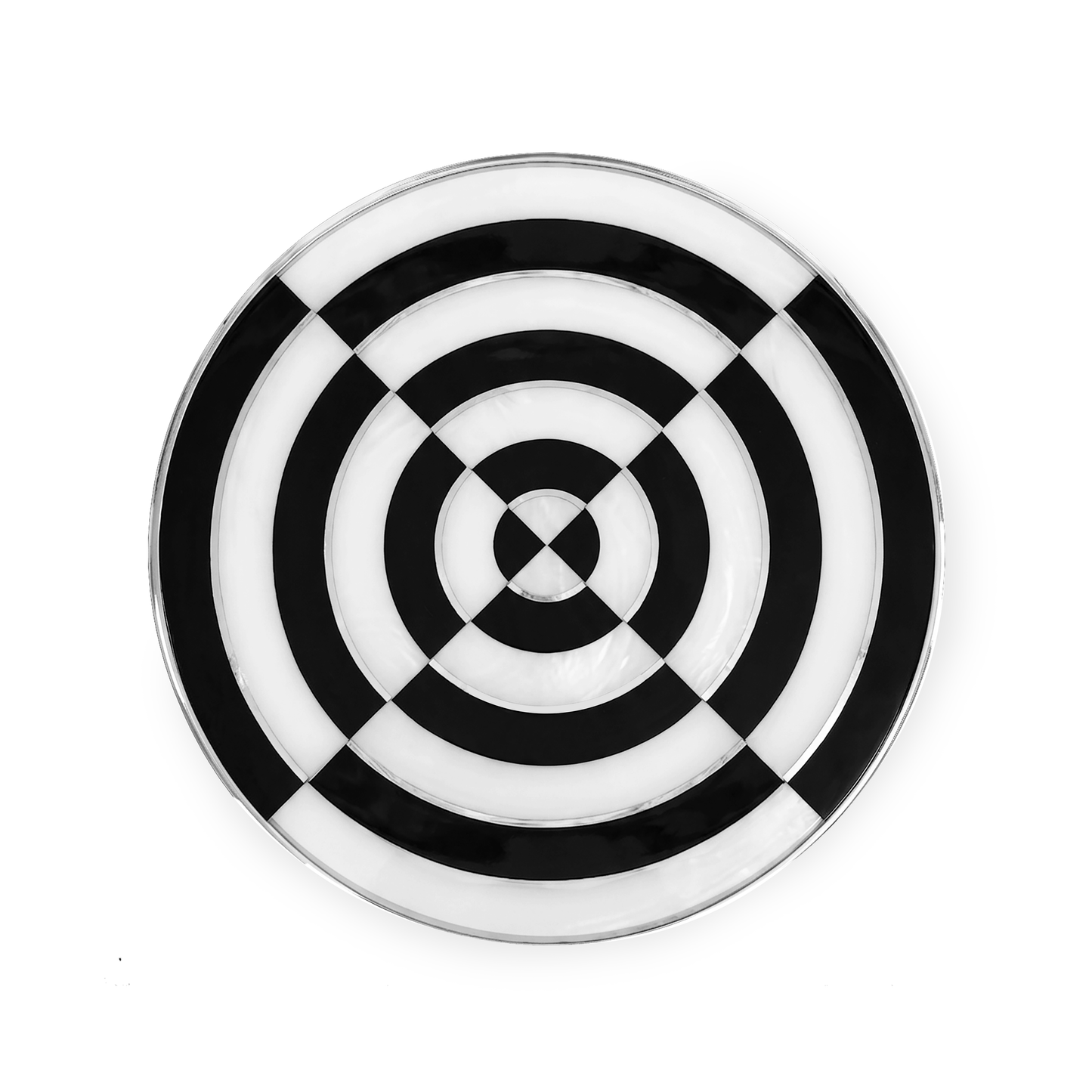 Maze: Round Placemat