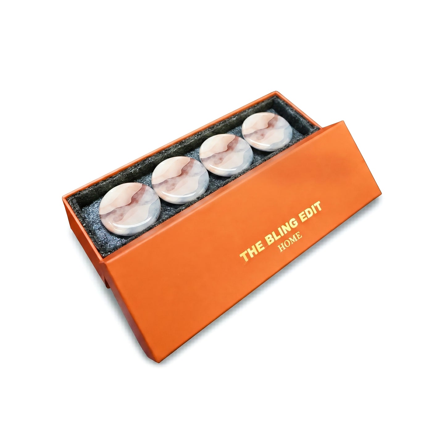 Terra Mist: Napkin Ring (Set Of 4)