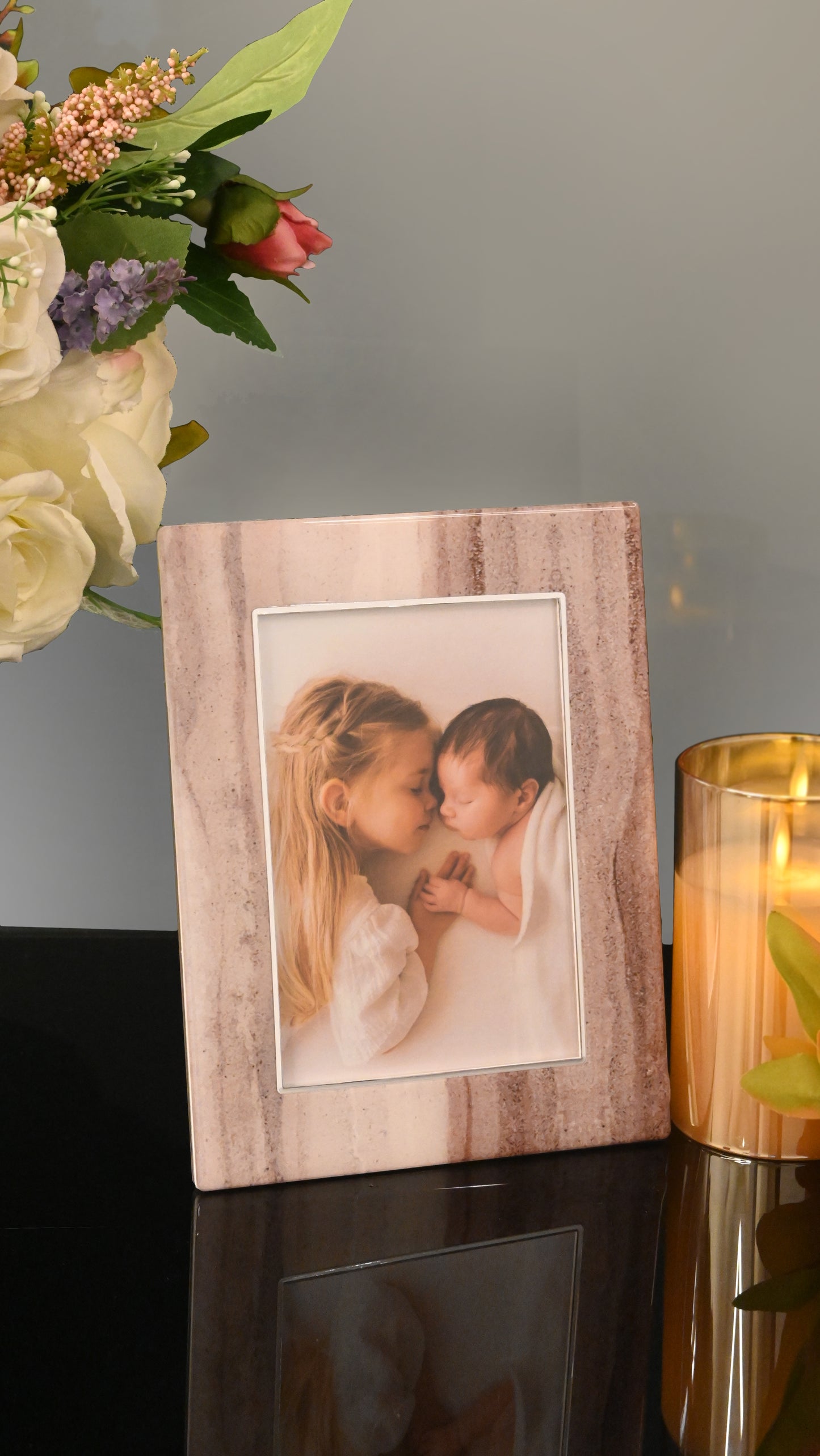 Sand Dunes: Photo Frame