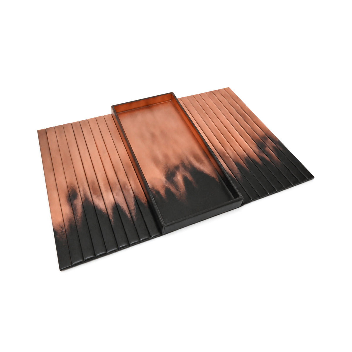 Metallic Rosegold: Sofa Tray