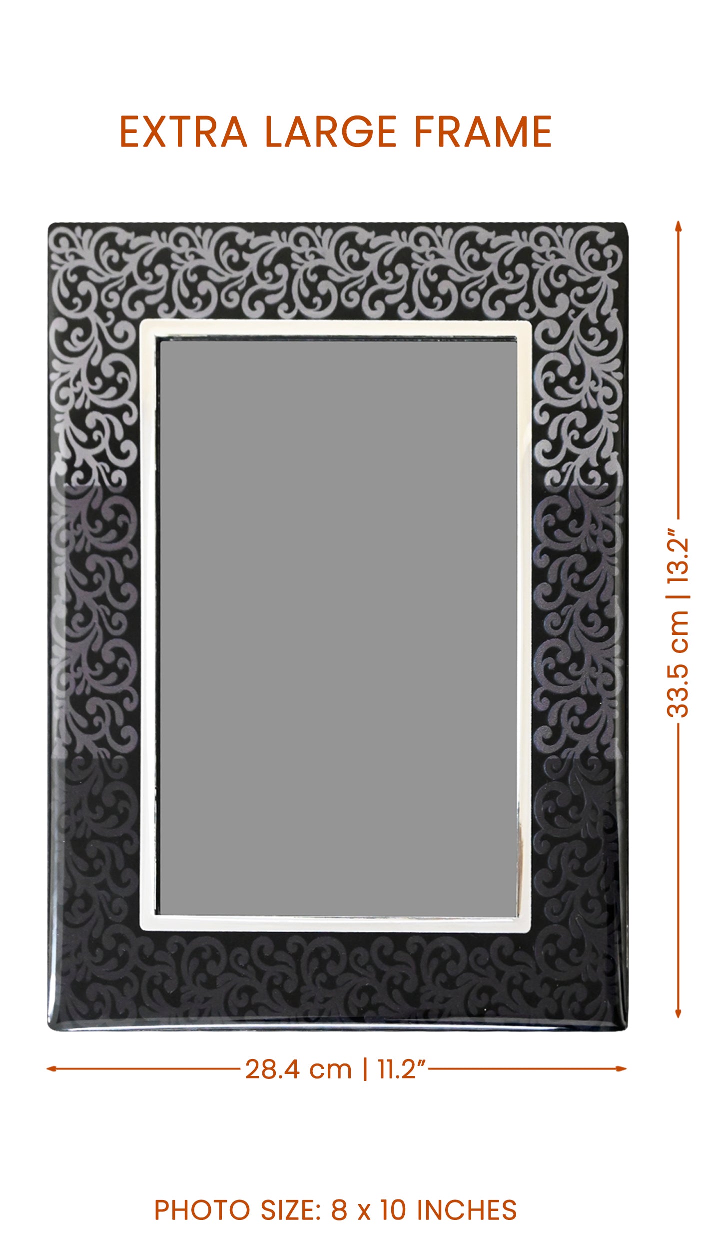 Imperial Black: Photo Frame