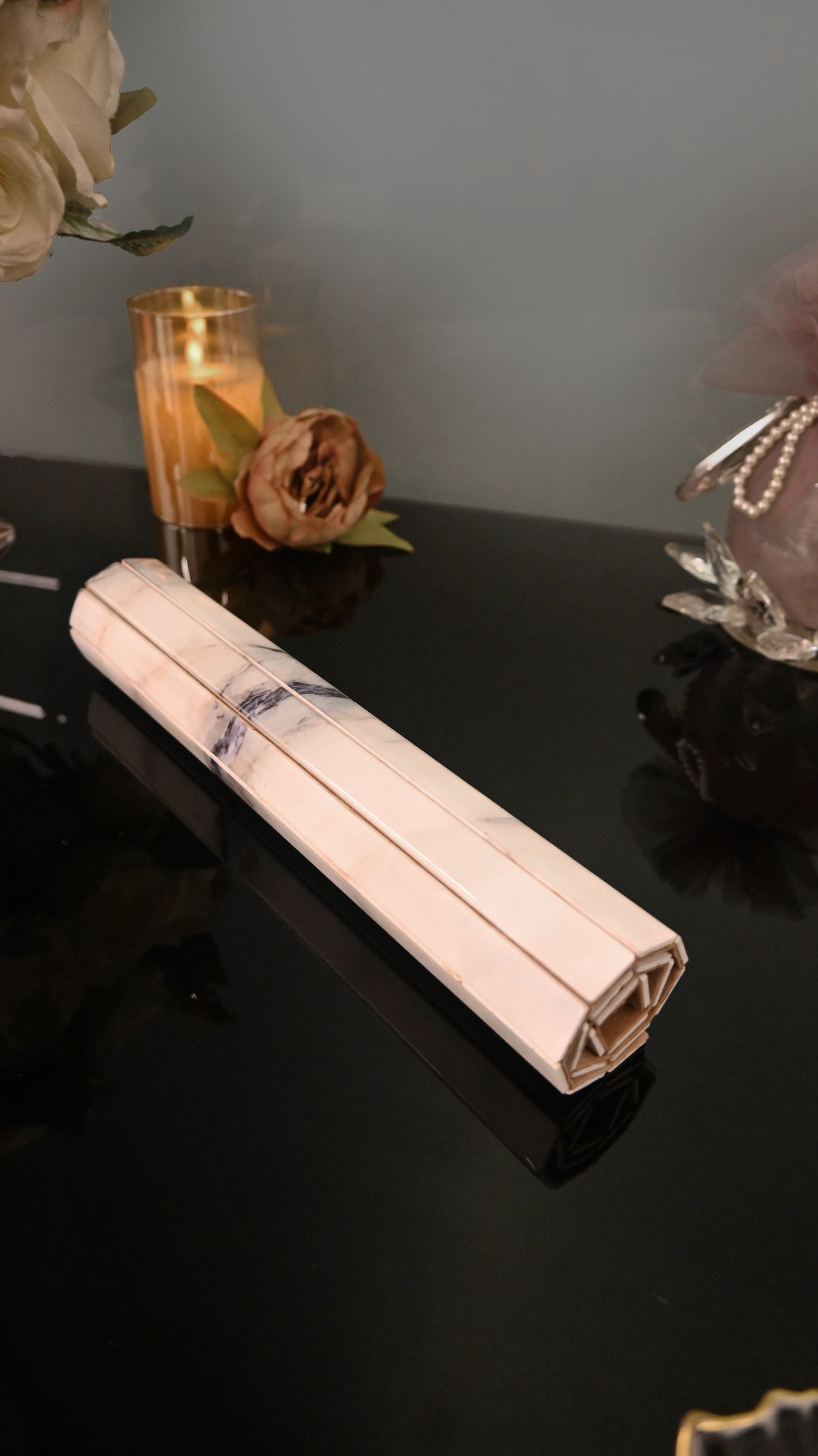 Italian Marble: Flexi Placemat