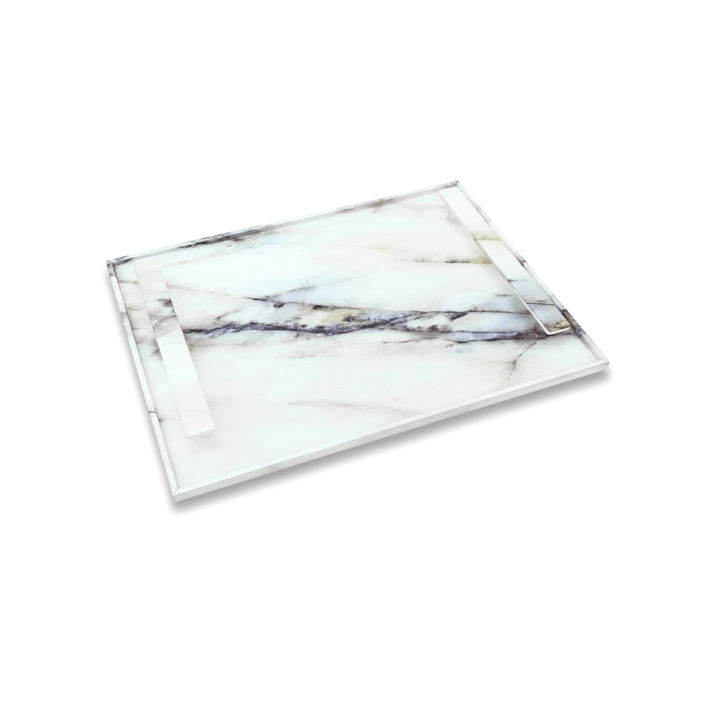 Italian Marble: Border Tray