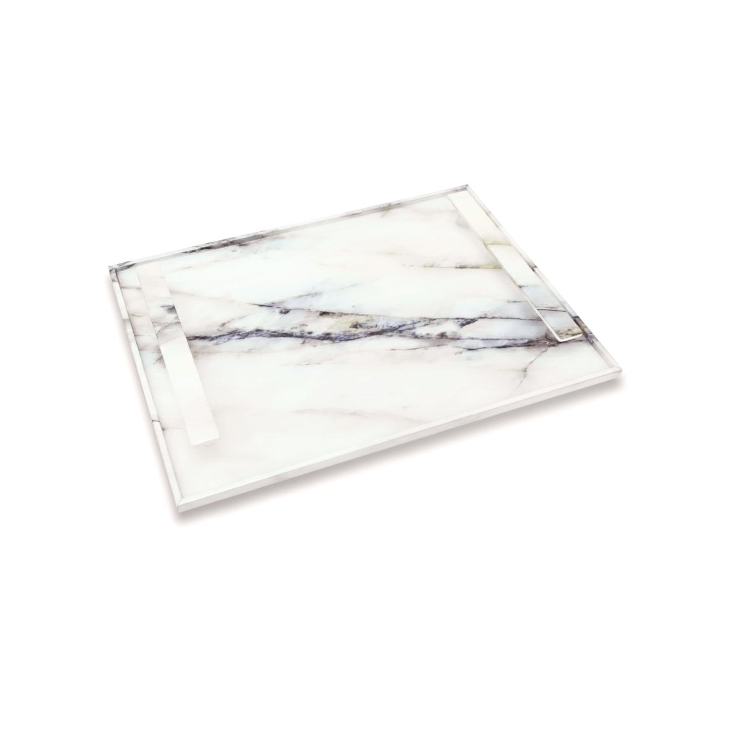 Italian Marble: Border Tray