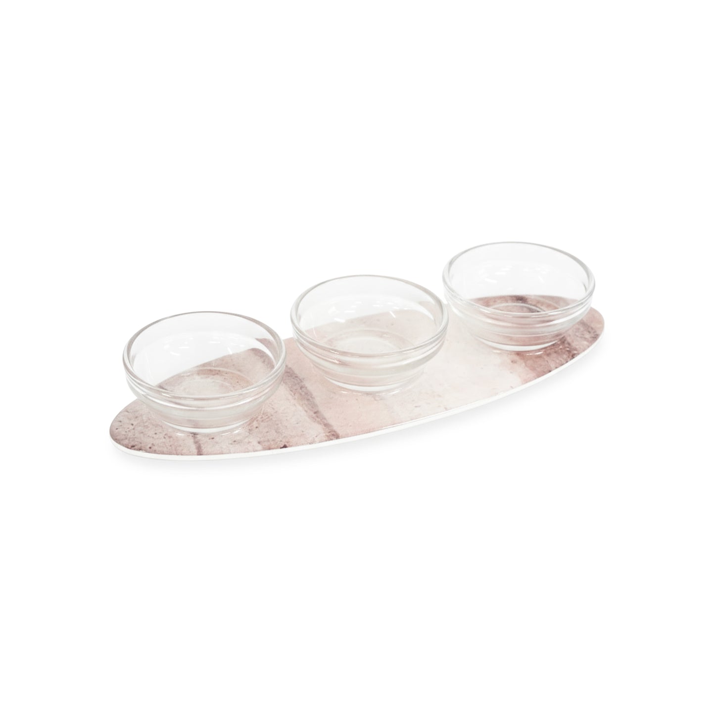Sand Dunes: Mini Dip Platter