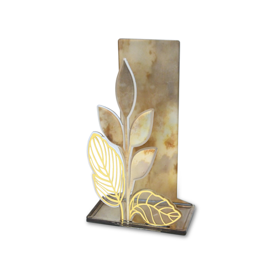 Metallic Silver: Towel Holder