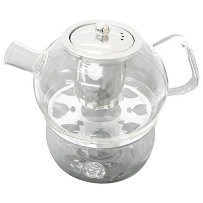 Gift Set : Heating Tea Pot