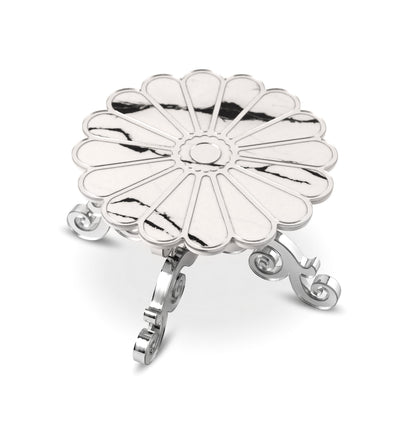 Daisy White: Cake Stand 4.5''