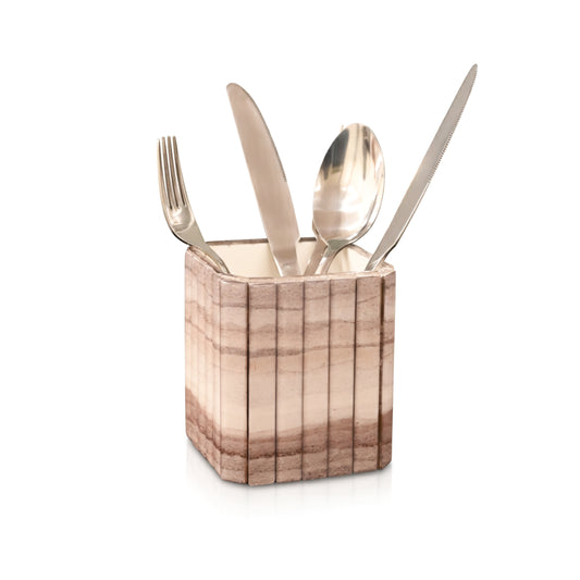 Sand Dunes: Cutlery Holder