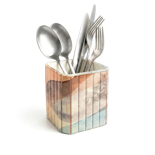 Terra Mist: Cutlery Holder