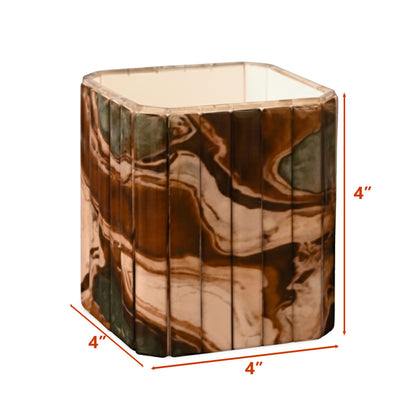 Earth Marble: Cutlery Holder