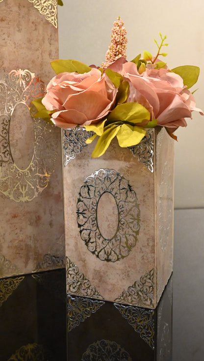 Royal Beige: Medium Vase
