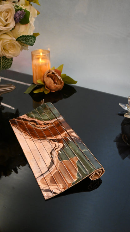 Earth Marble: Flexi Placemat