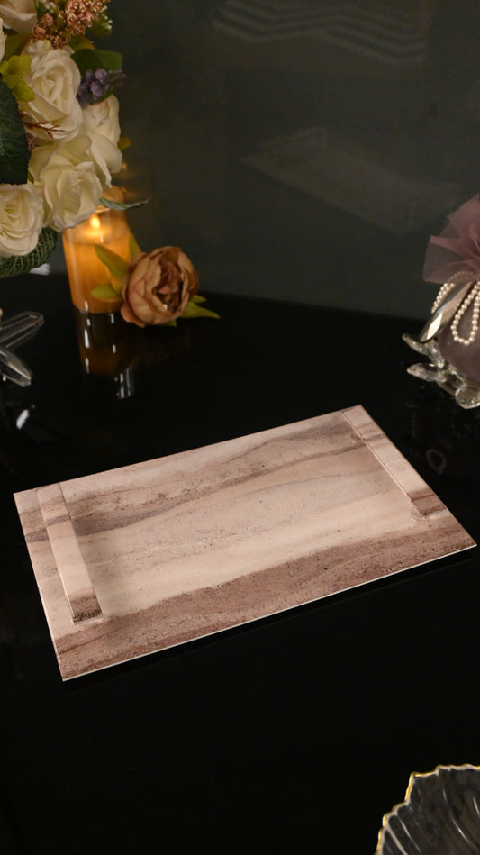 Sand Dune: Medium Tray