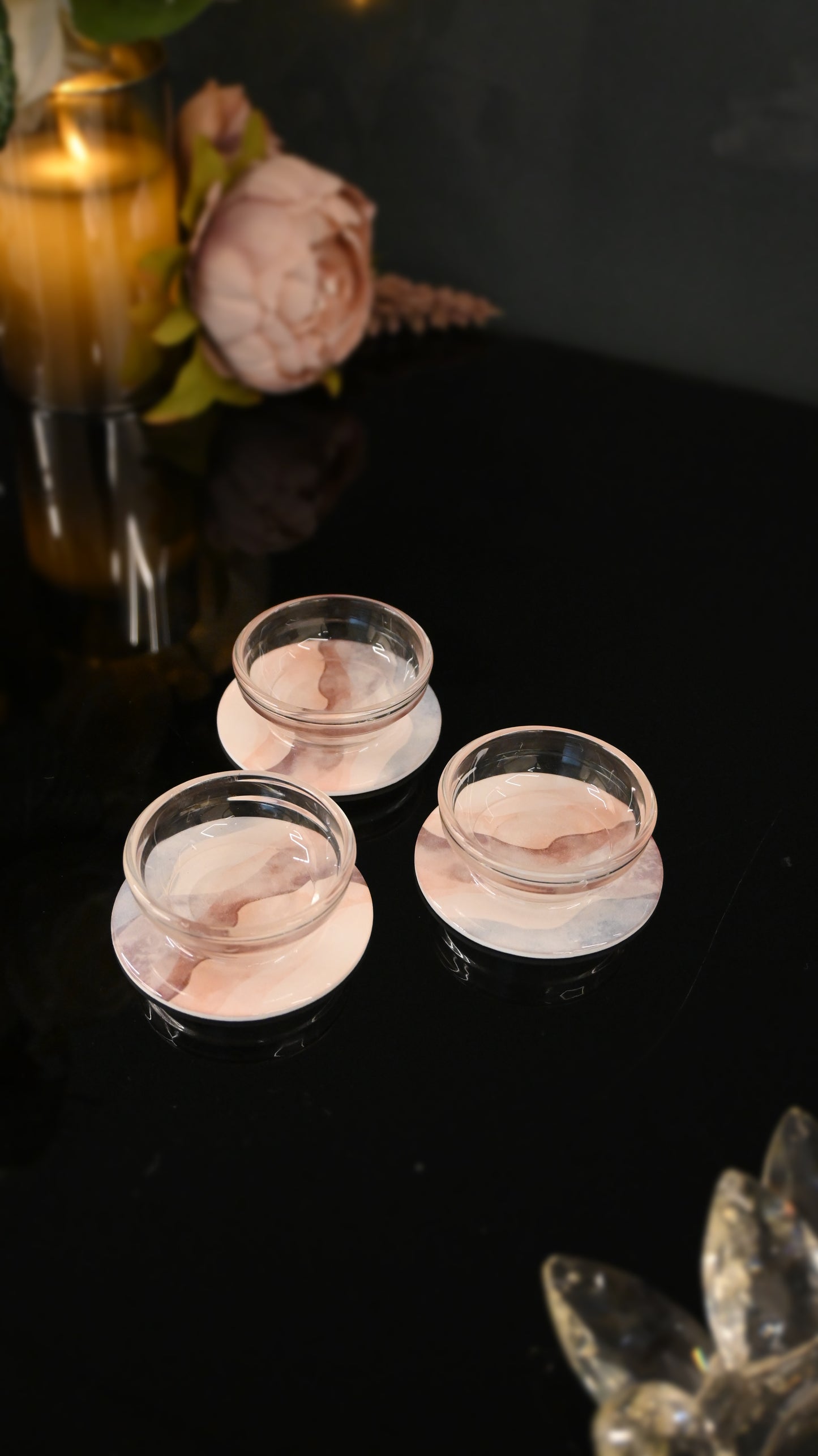 Terra Mist: Mini Dip Bowl (Set of 3)