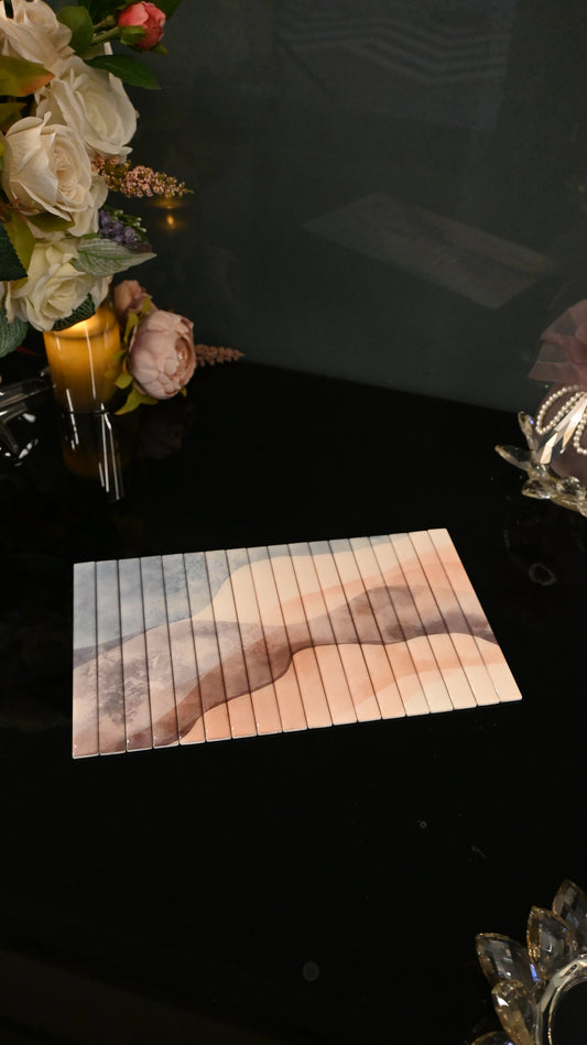 Terra Mist: Flexi Placemat (13" x 7.5")