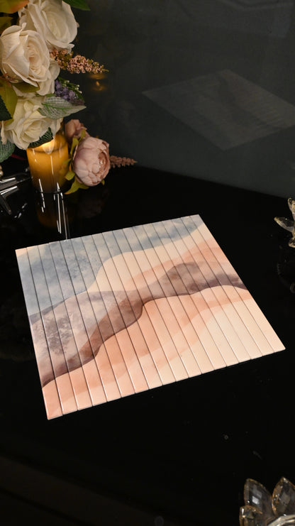 Terra Mist: Flexi Placemat