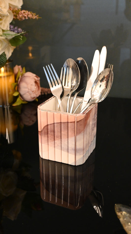 Terra Mist: Cutlery Holder
