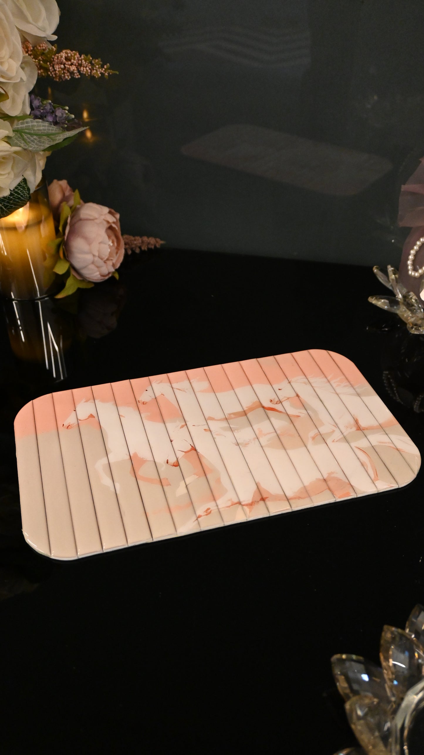 Stallion: Flexi Placemat (13" x 7.5")