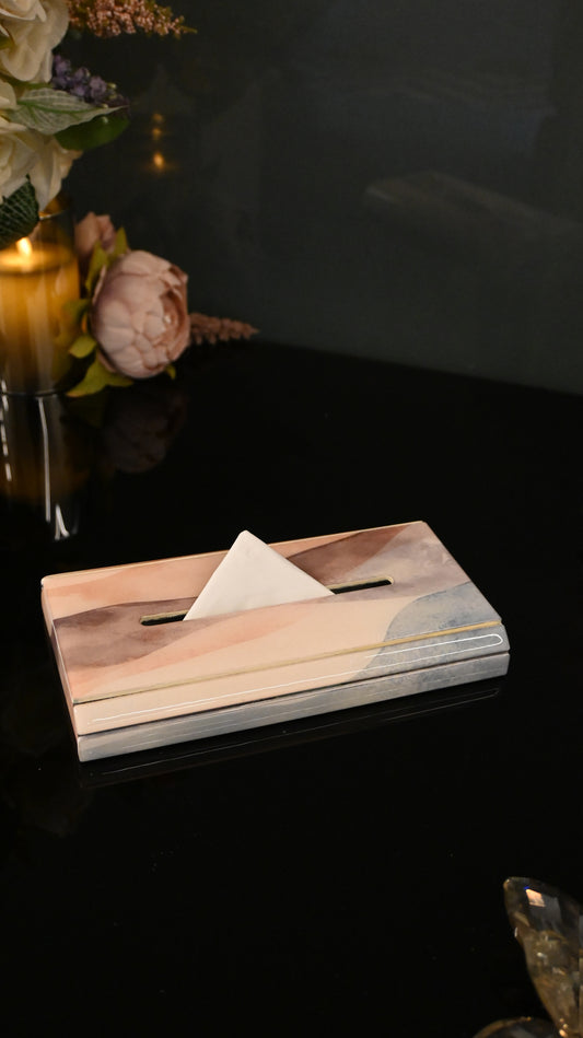 Terra Mist: Flexi Super Sleek Tissue Box