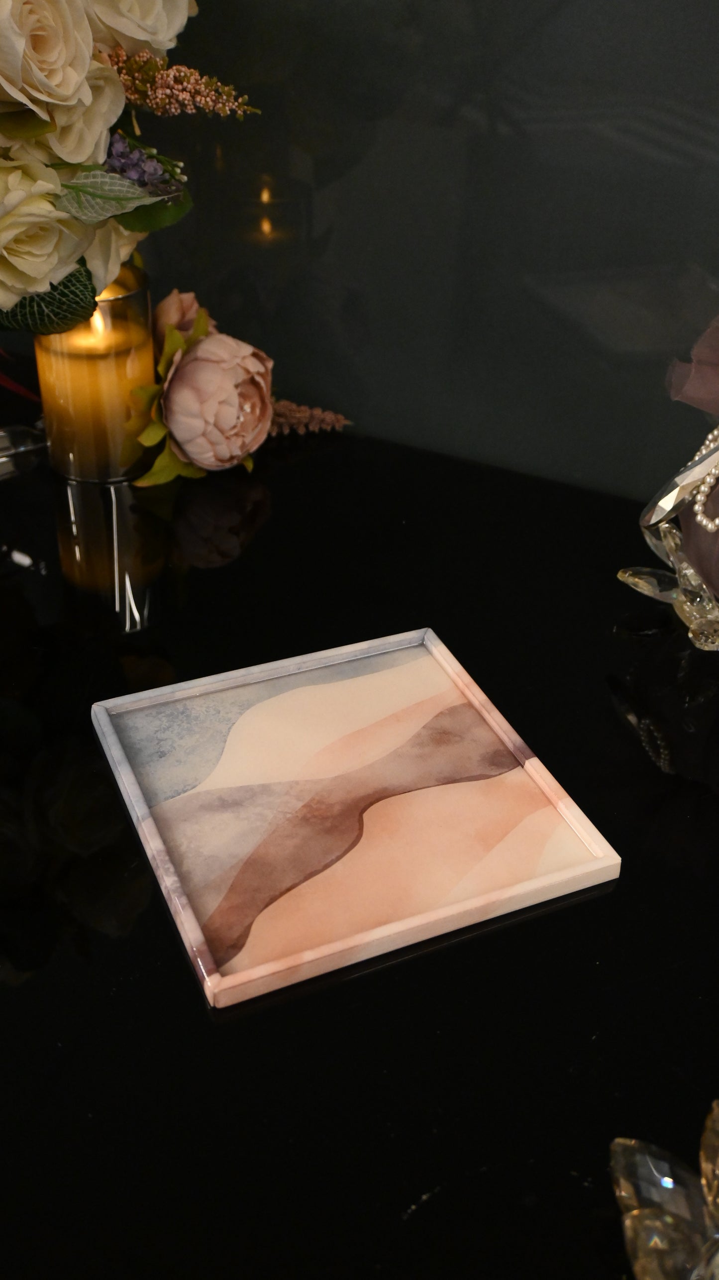 Terra Mist: Platter Tray