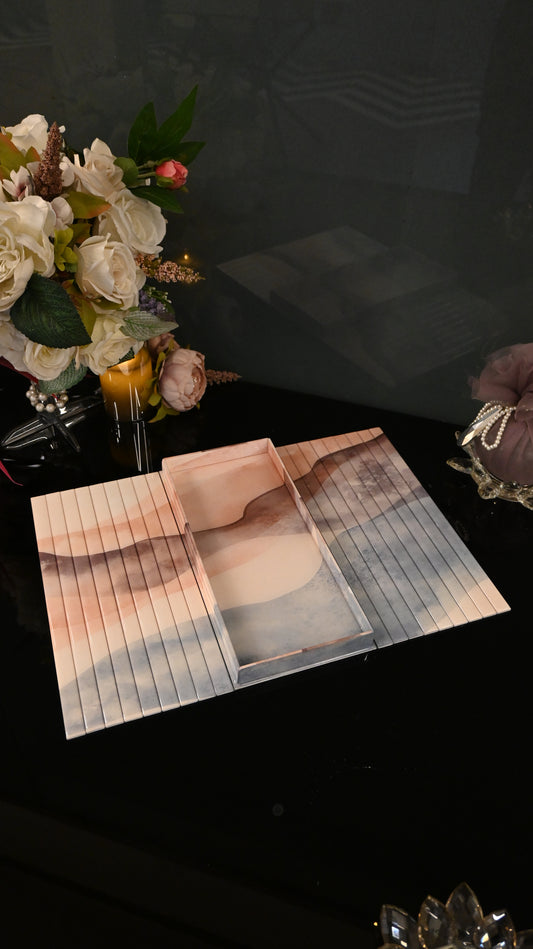 Terra Mist: Sofa Tray