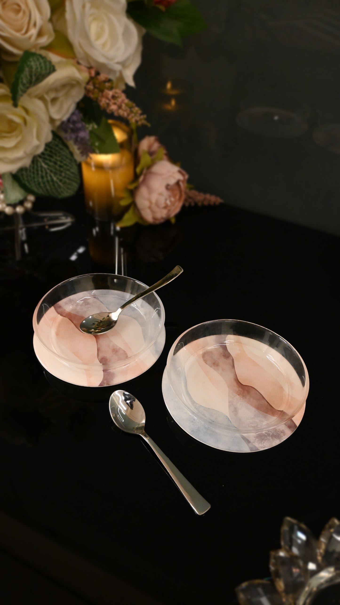 Terra Mist: Dessert Bowl (Set of 2)