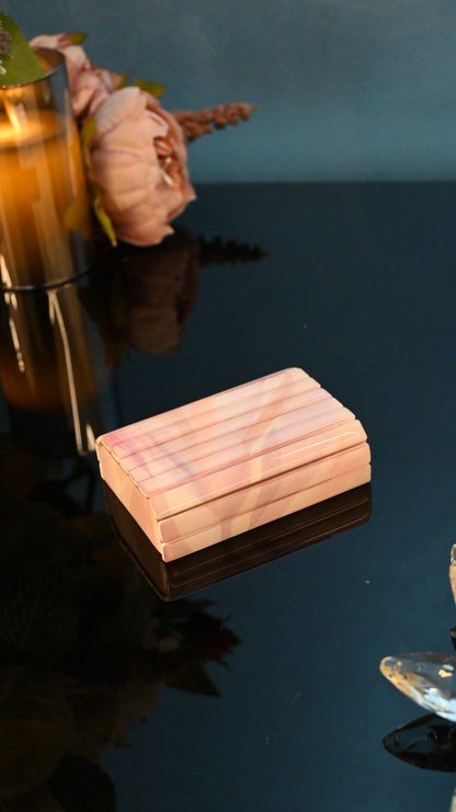 Pink Bloom: Mini Gift Box