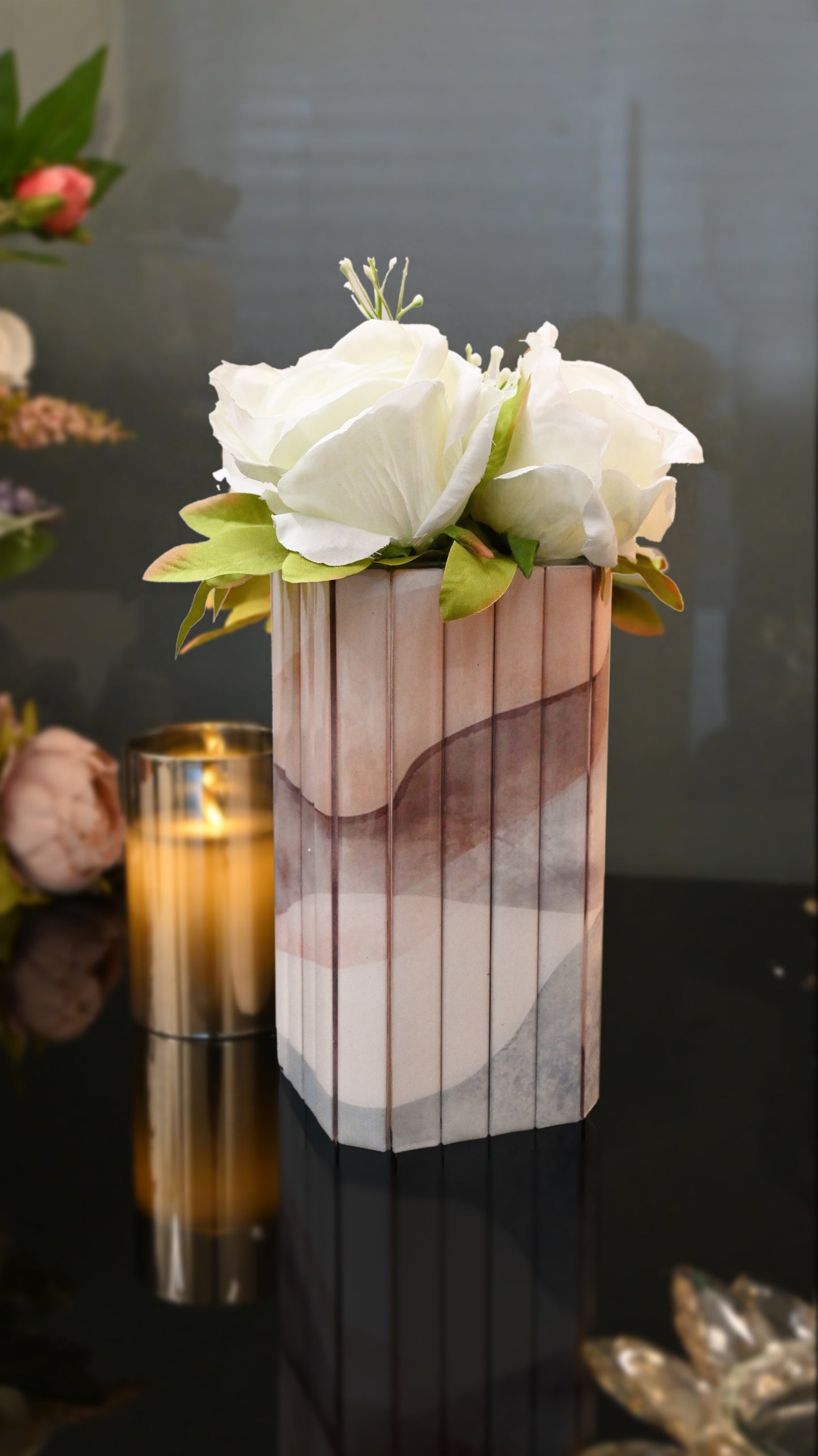 Terra Mist: Flexi Vase