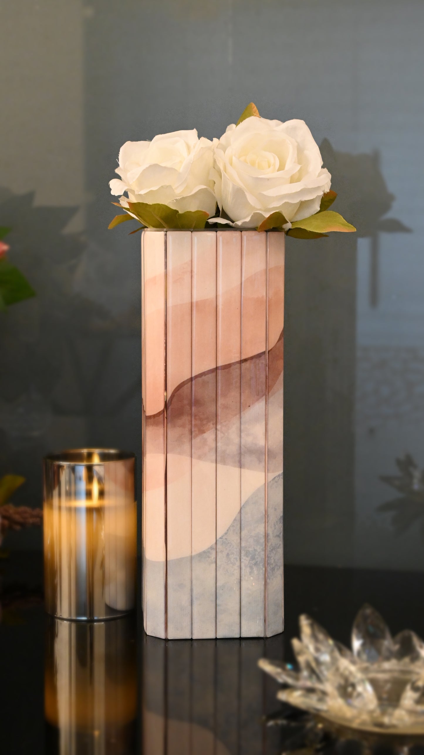 Terra Mist: Flexi Vase