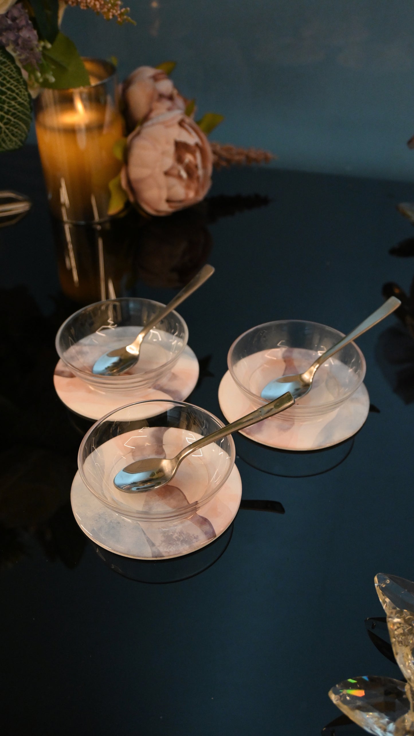 Terra Mist: Dip Bowl (Set of 3)