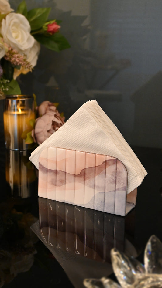 Terra Mist: Napkin Holder