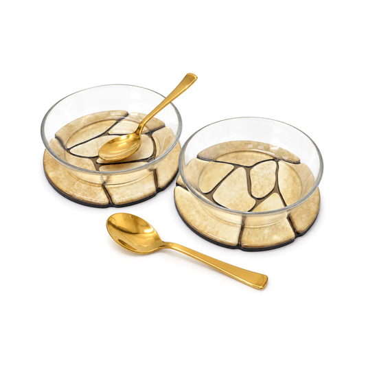 Pebbles: Bowls (Set of 2)