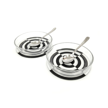 Maze: Bowl (Set Of 2)