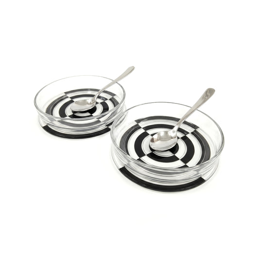 Maze: Bowl (Set Of 2)