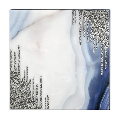 CRYSTAL DROPLETS BLUE