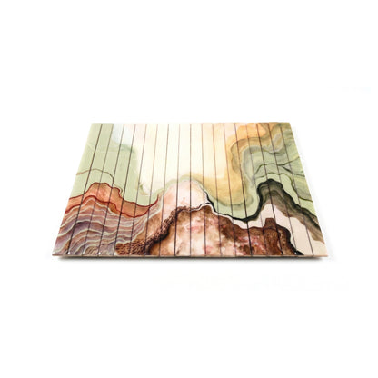 Desert Symphony: Flexi Placemat
