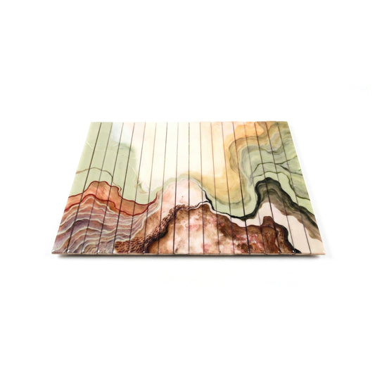 Desert Symphony: Flexi Placemat