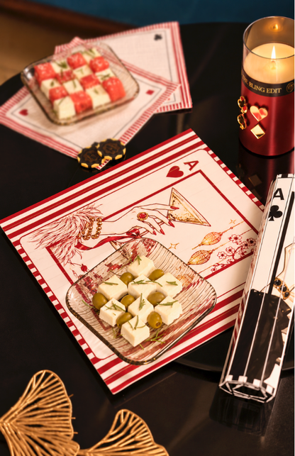 Games Night: Flexi Placemat